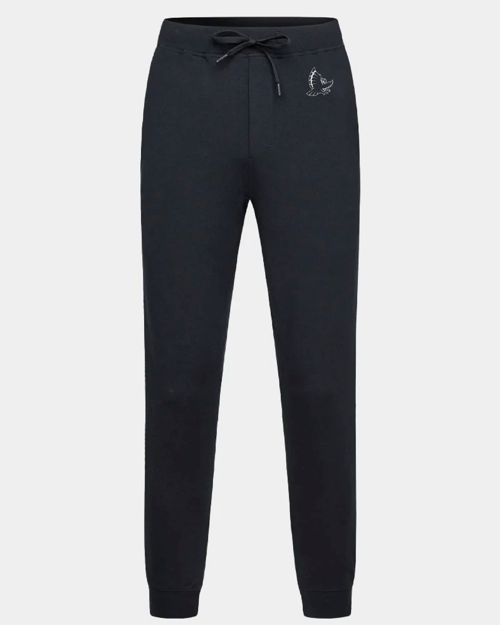 Rice Peak Sweat Black Jogger
