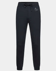 Rice Peak Sweat Black Jogger