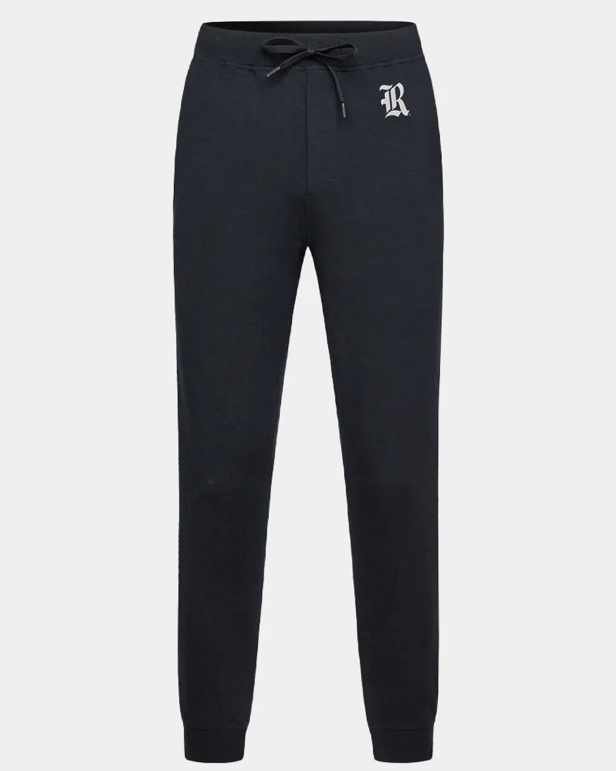 Rice Peak Sweat Black Jogger