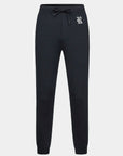 Rice Peak Sweat Black Jogger