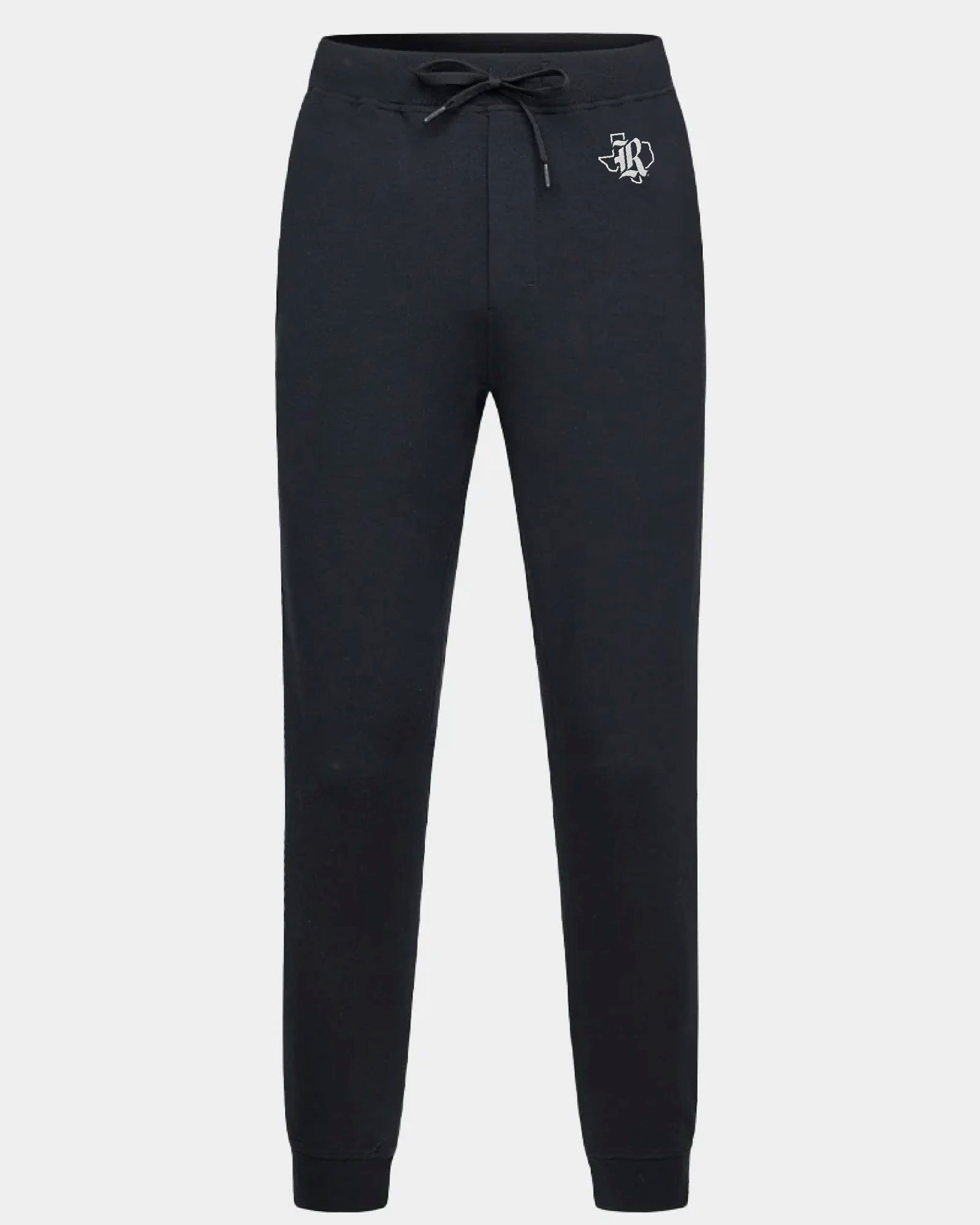 Rice Peak Sweat Black Jogger