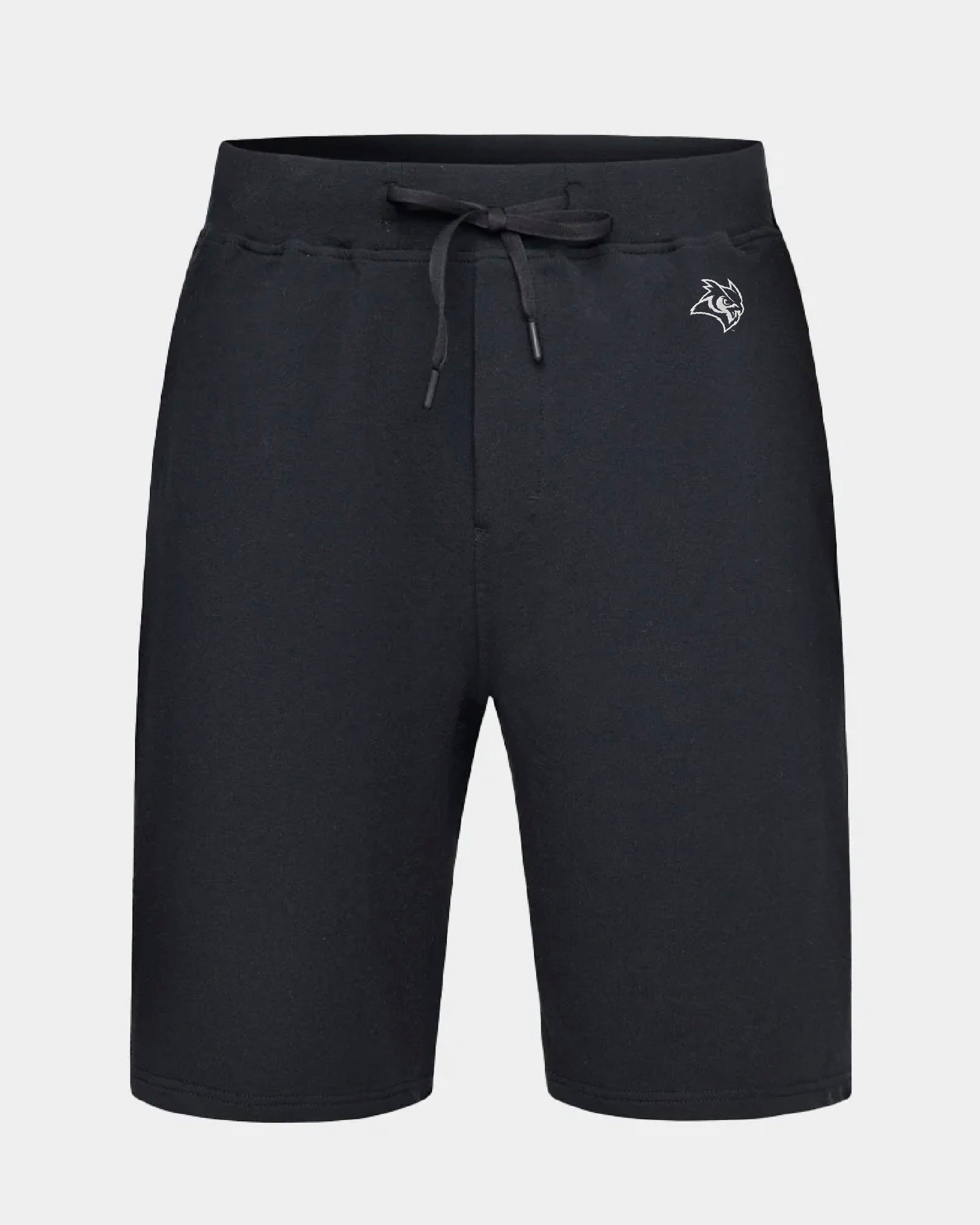 Rice Peak Sweat Black Shorts