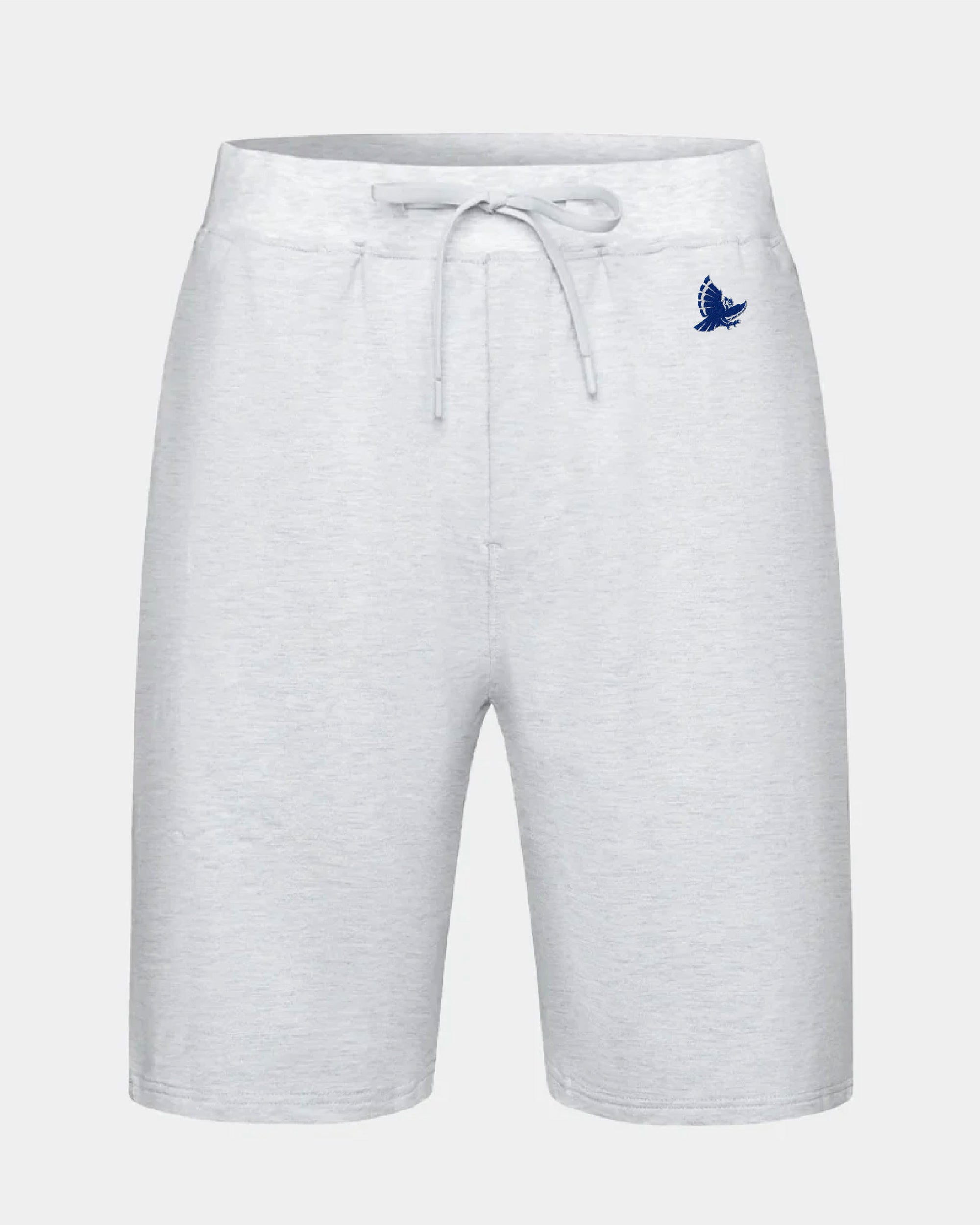 Rice Peak Sweat Heather Grey Shorts