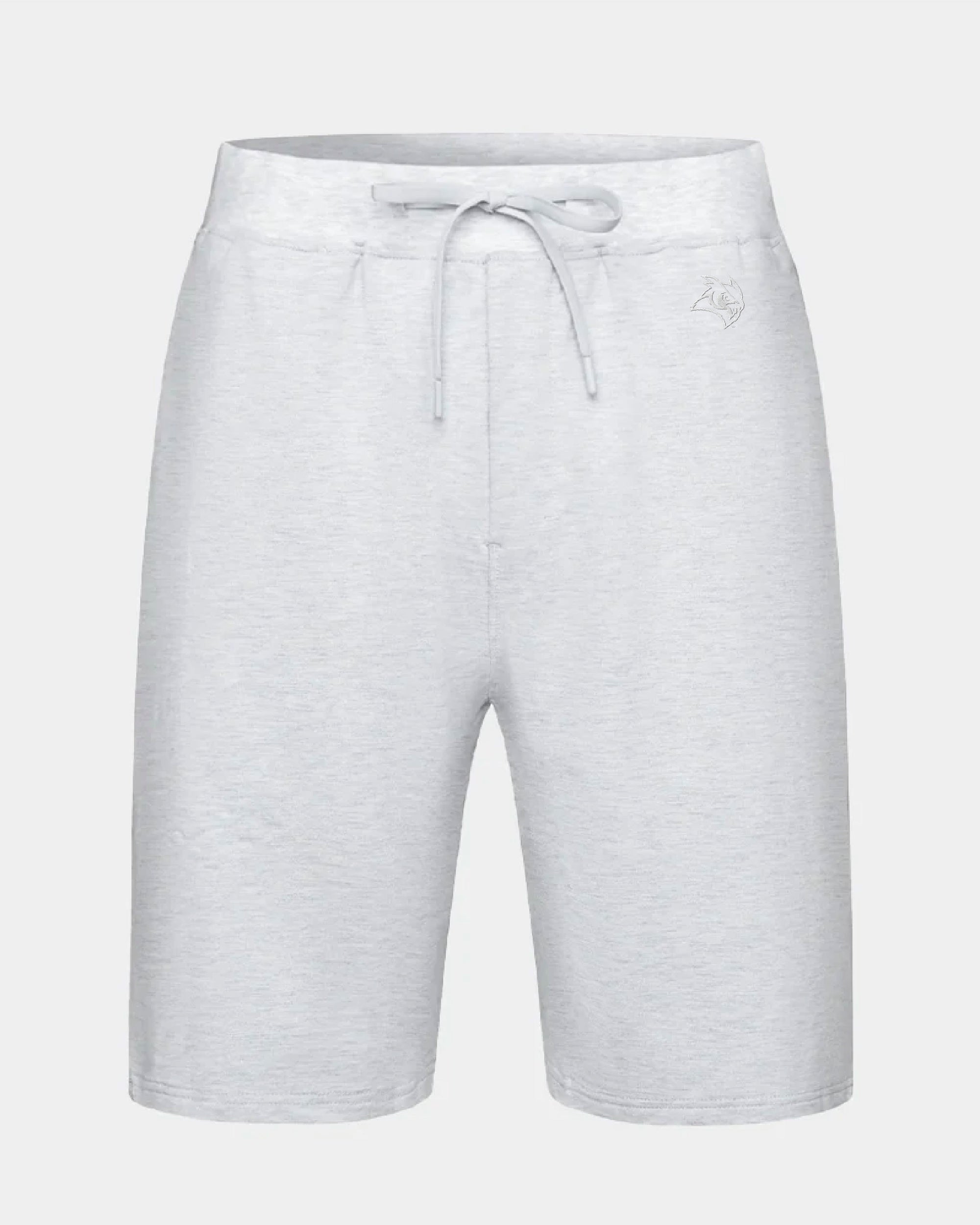 Rice Peak Sweat Heather Grey Shorts