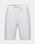 Rice Peak Sweat Heather Grey Shorts