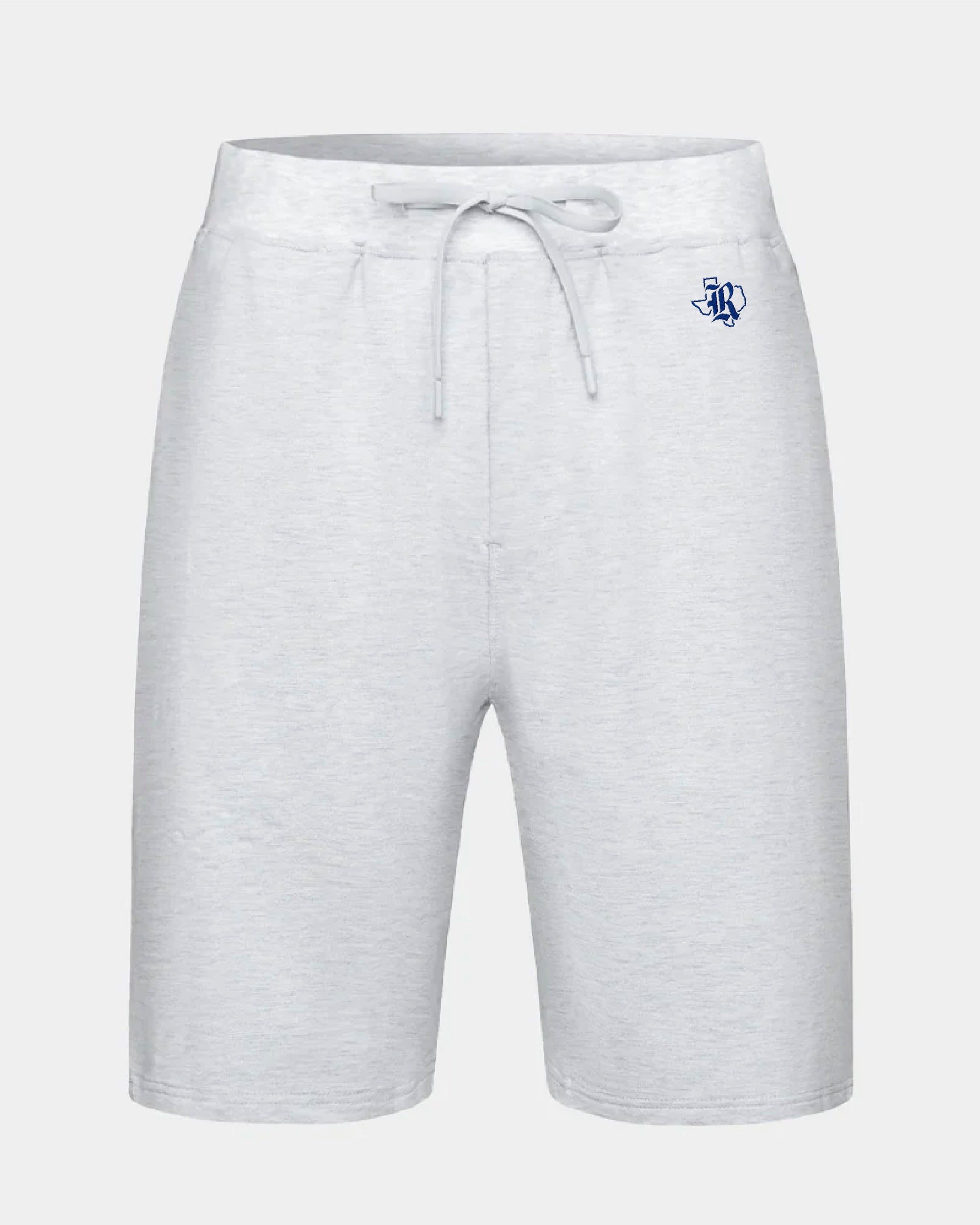 Rice Peak Sweat Heather Grey Shorts