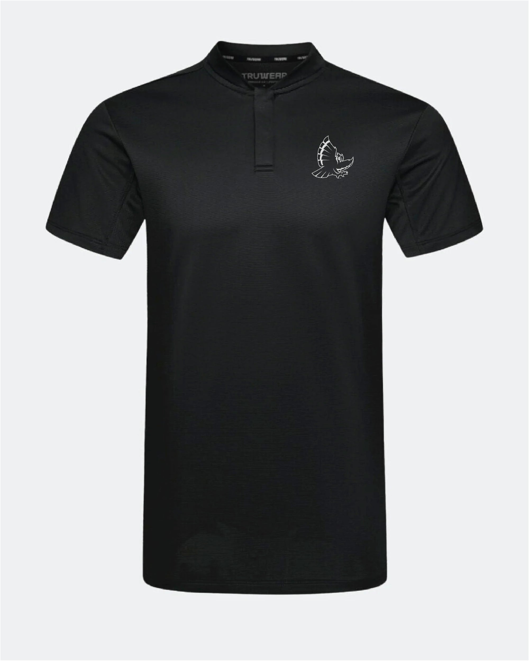 Rice Pinnacle 2.0 Black Polo