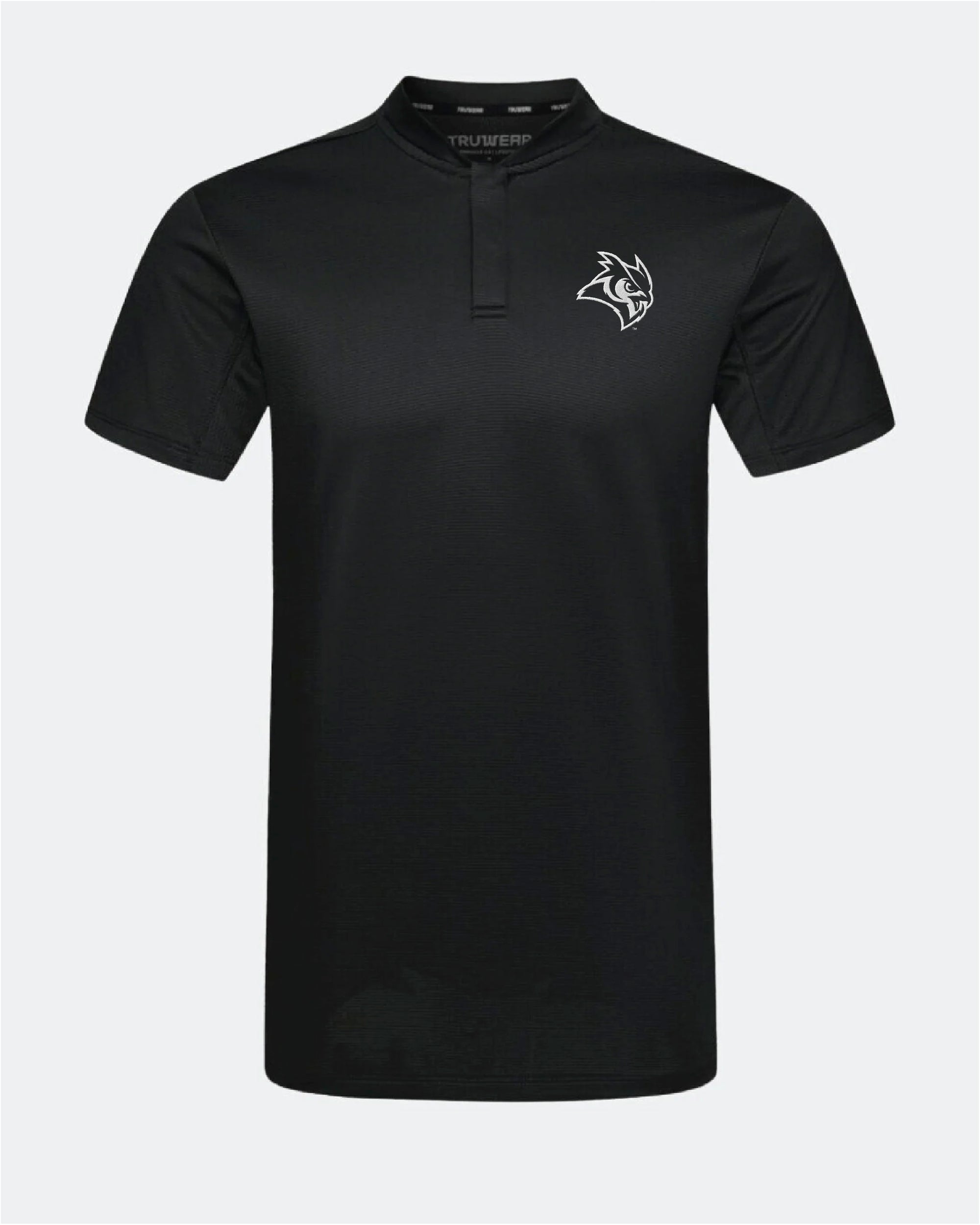 Rice Pinnacle 2.0 Black Polo