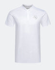Rice Pinnacle 2.0 White Polo