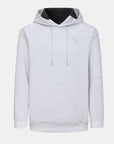 Rice Singular Heather Grey Hoodie