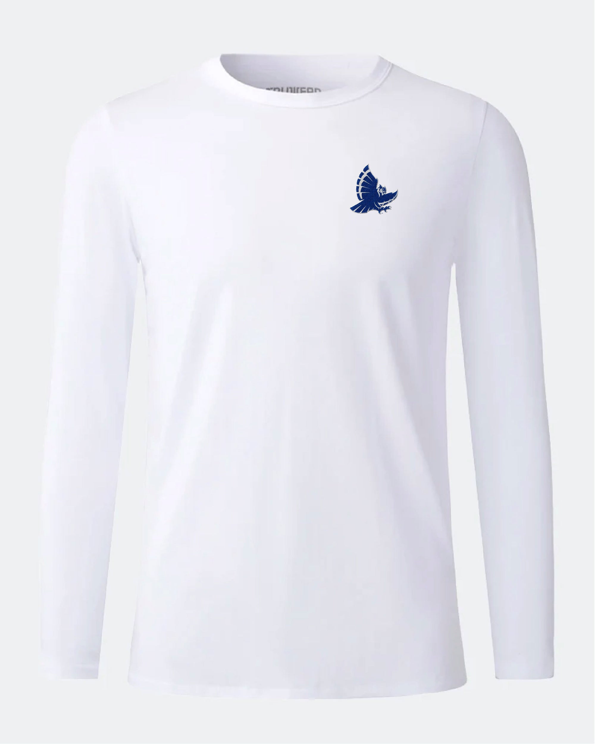 Rice Spectacle 2.0 Pure White Long Sleeve