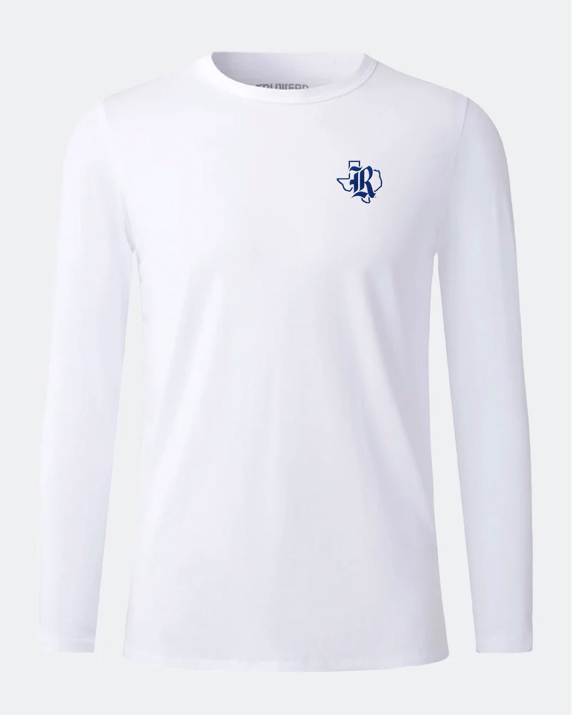 Rice Spectacle 2.0 Pure White Long Sleeve