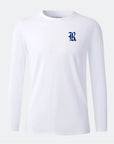 Rice Spectacle 2.0 Pure White Long Sleeve