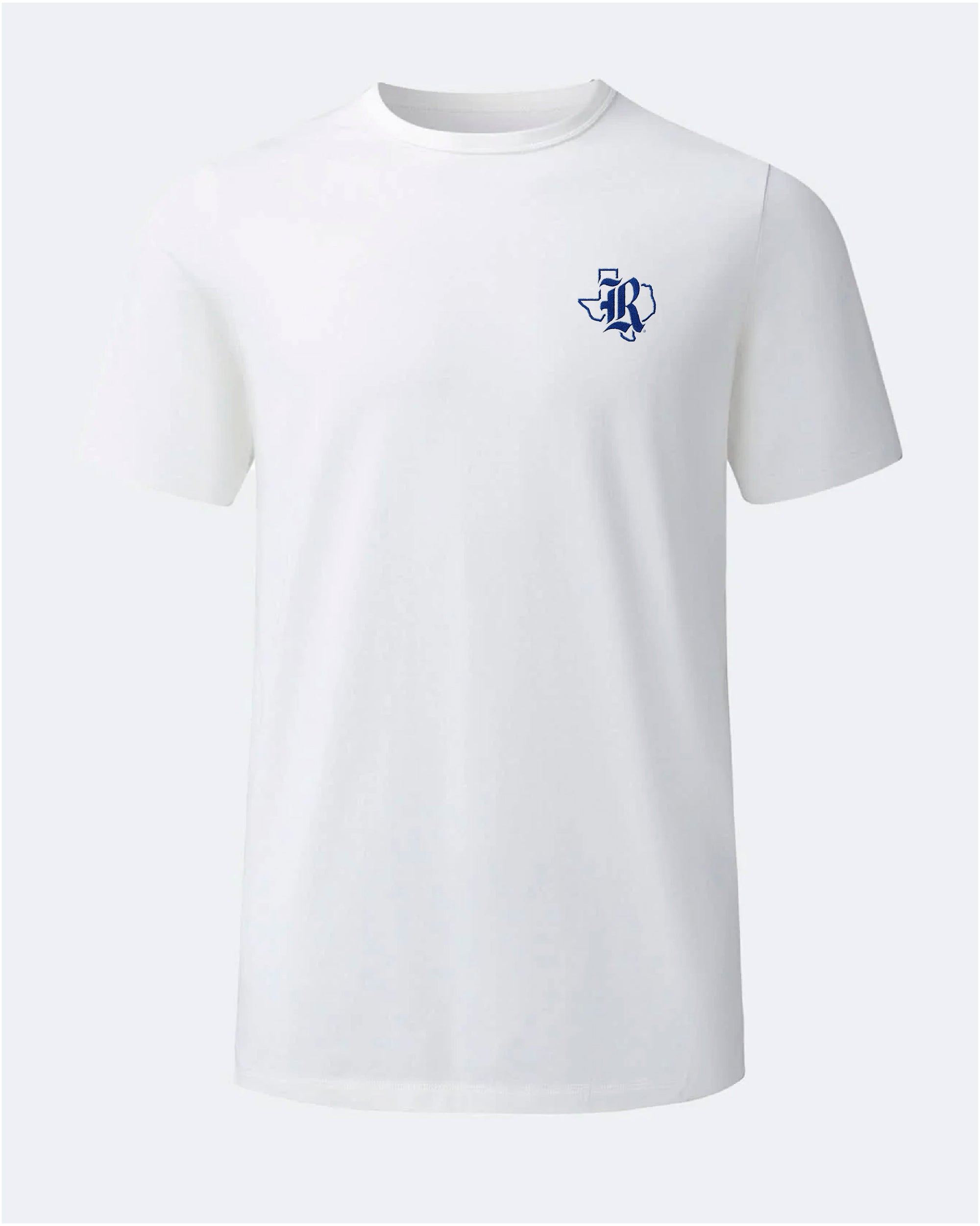 Rice Spectacle 2.0 White T-Shirt