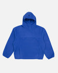 Edge Fleece Jacket Royal Blue Front