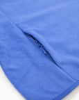 Edge Fleece Jacket Royal Blue Pocket