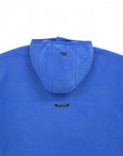 Edge Fleece Jacket Royal Blue Back 2