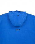 Edge Fleece Jacket Royal Blue Back 2