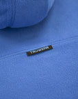 Edge Fleece Jacket Royal Blue Tag