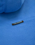 Edge Fleece Jacket Royal Blue Tag