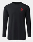 SDSU Spectacle 2.0 Black Long Sleeve