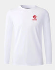 SDSU Spectacle 2.0 Pure White Long Sleeve