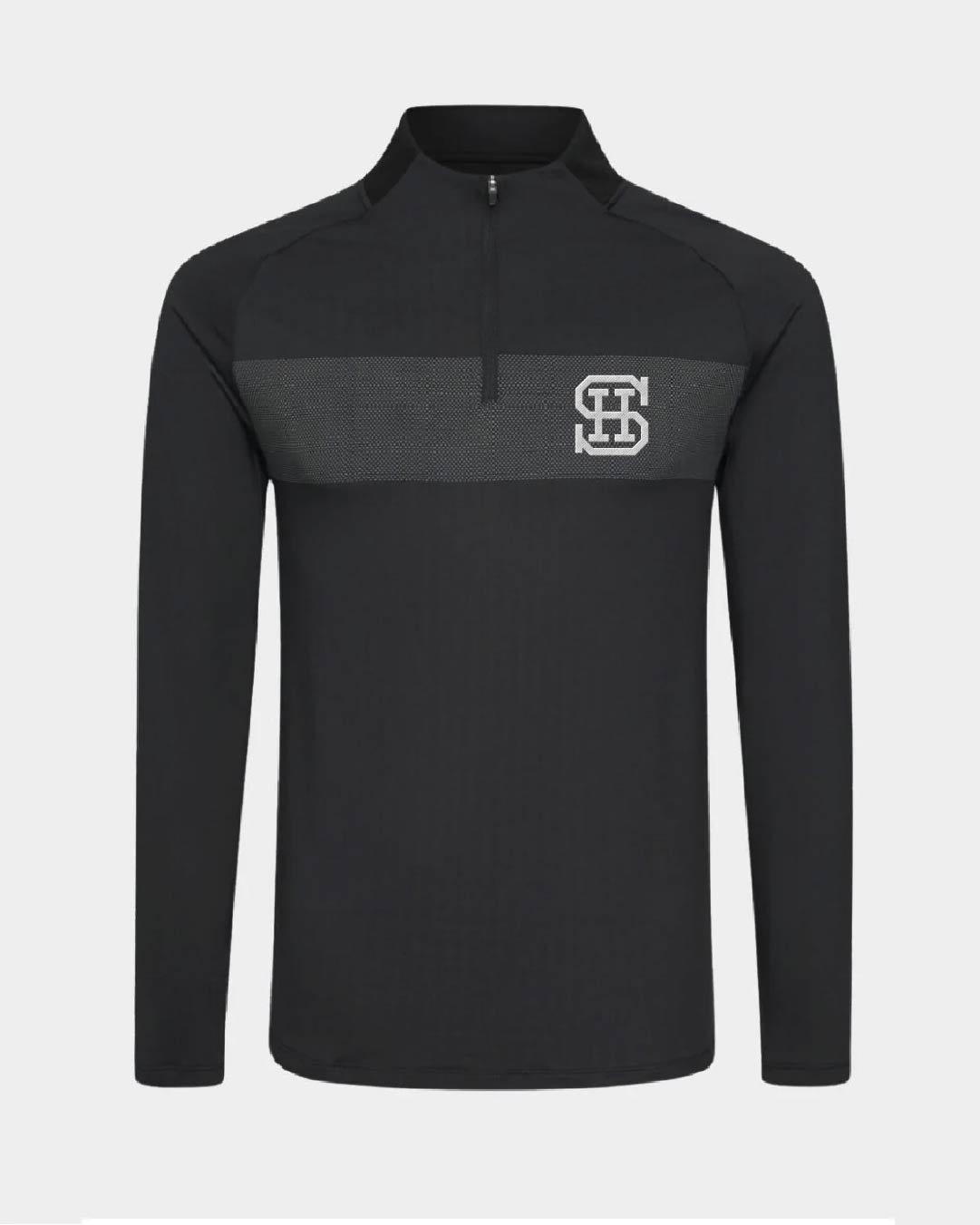 Sam Houston Apex 2.0 Black Pullover