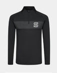 Sam Houston Apex 2.0 Black Pullover