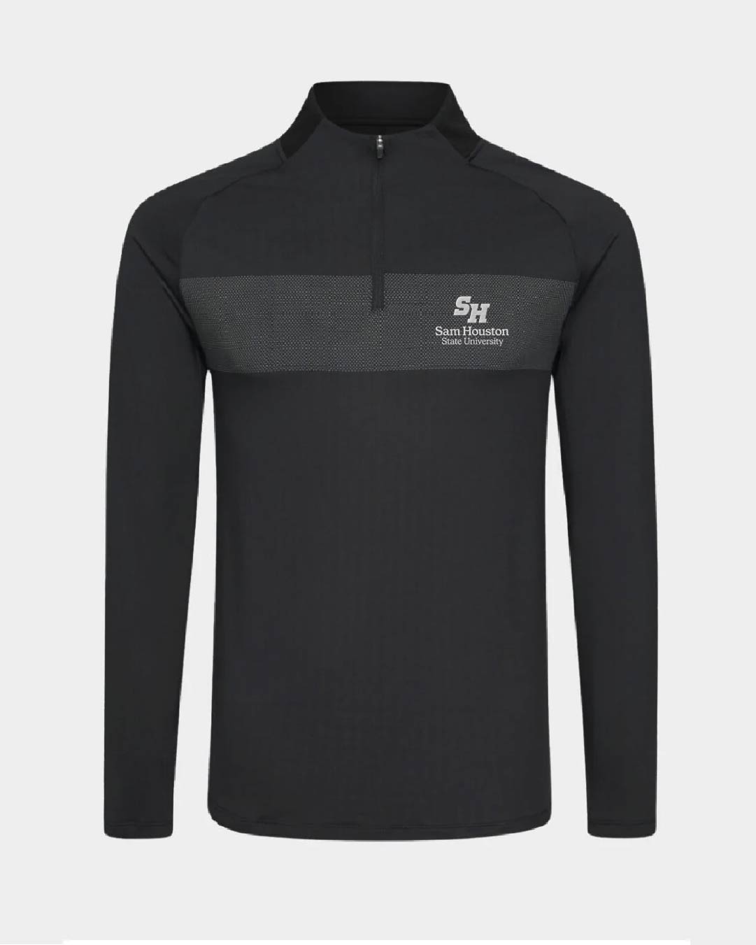 Sam Houston Apex 2.0 Black Pullover