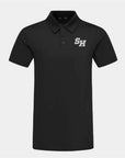 Sam Houston Crest 2.0 Black Polo
