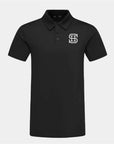 Sam Houston Crest 2.0 Black Polo