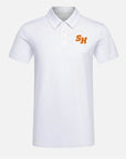 Sam Houston Crest 2.0 Light Grey Polo