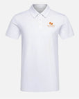 Sam Houston Crest 2.0 Light Grey Polo