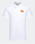 Sam Houston Crest 2.0 White Polo