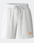 Sam Houston Criterion 2.0 Light Grey Performance Workout Short