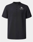 Sam Houston Crown Blade Polo Black