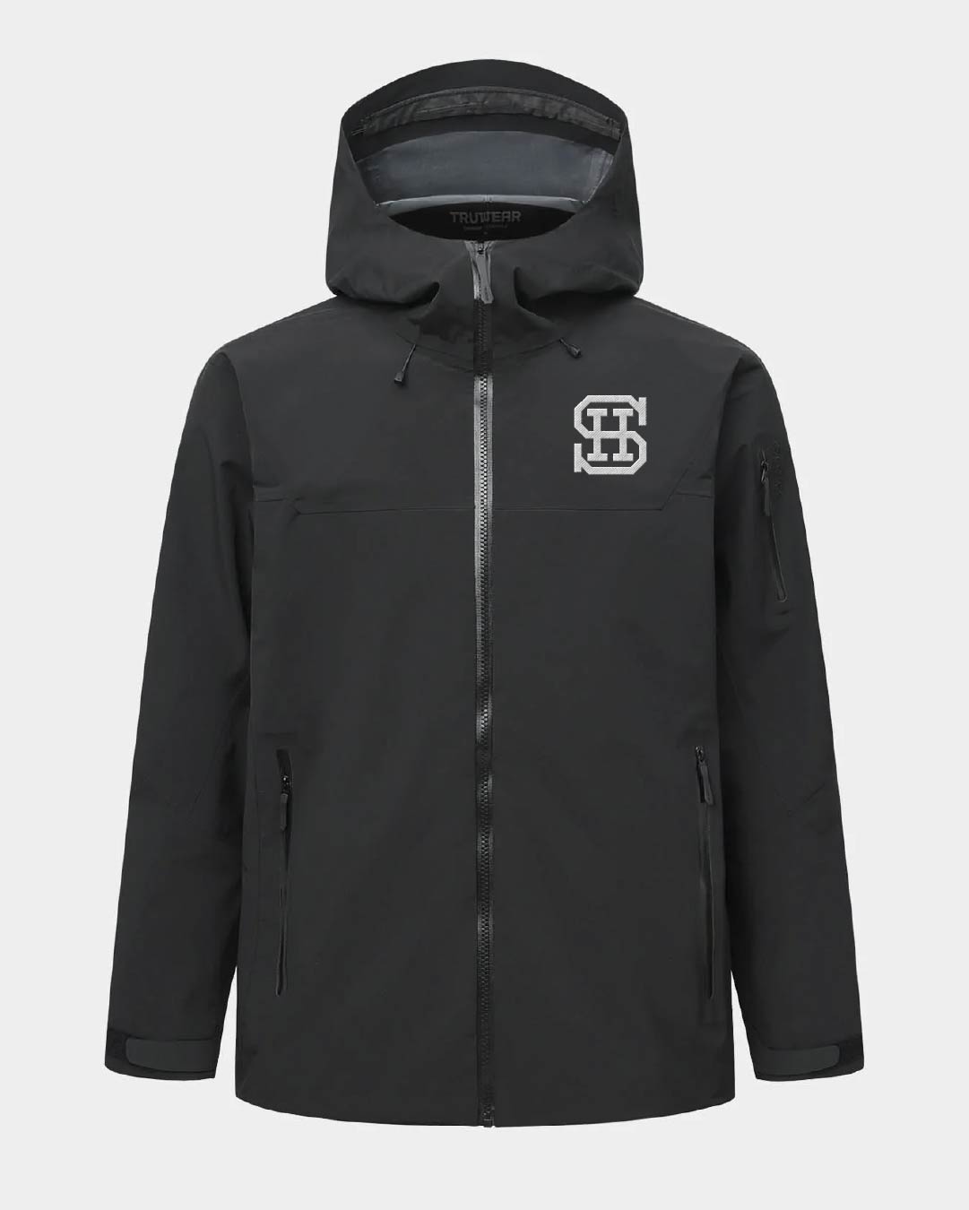 Sam Houston Crusade Jacket Black