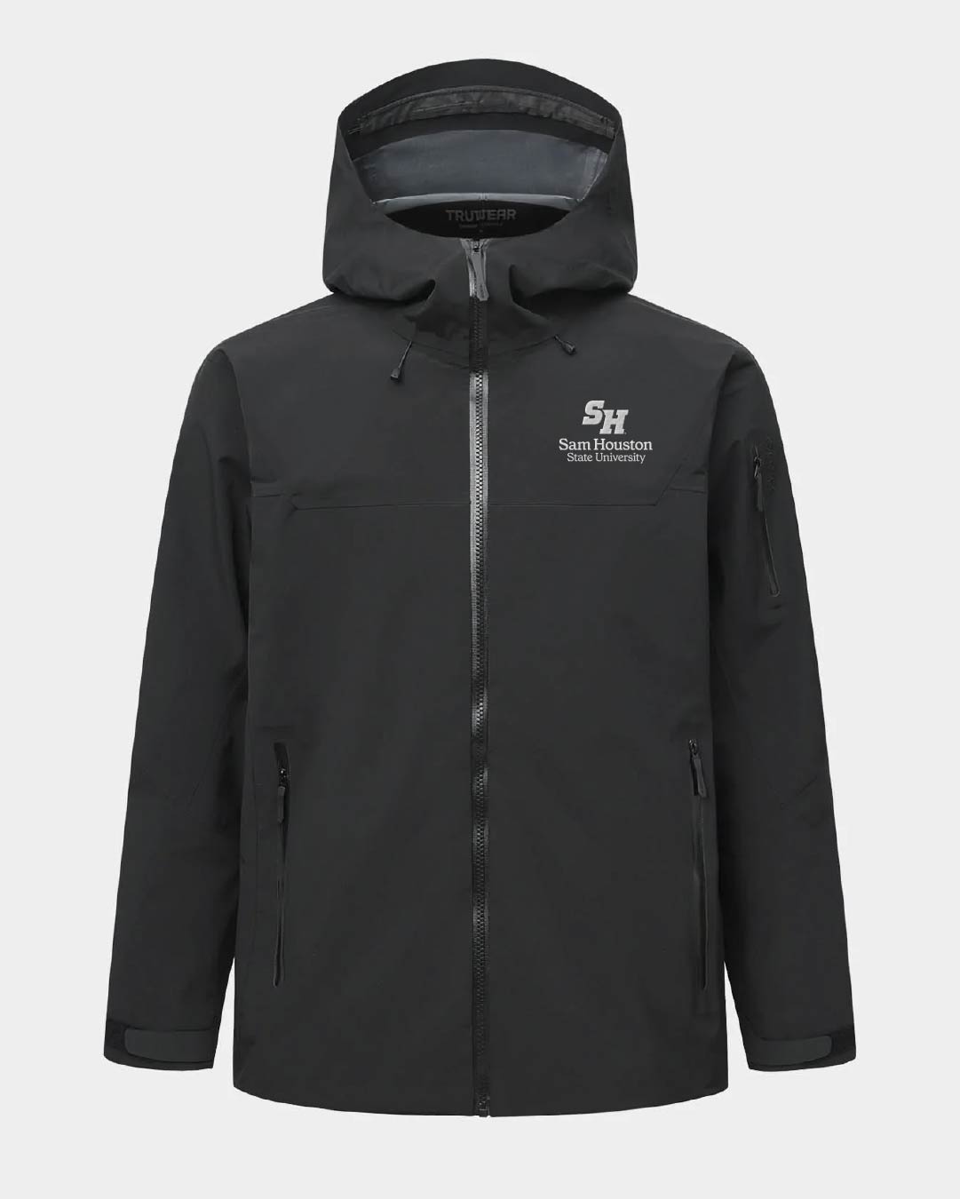 Sam Houston Crusade Jacket Black