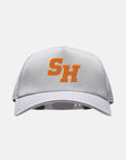 Sam Houston Eagle Light Grey Hat