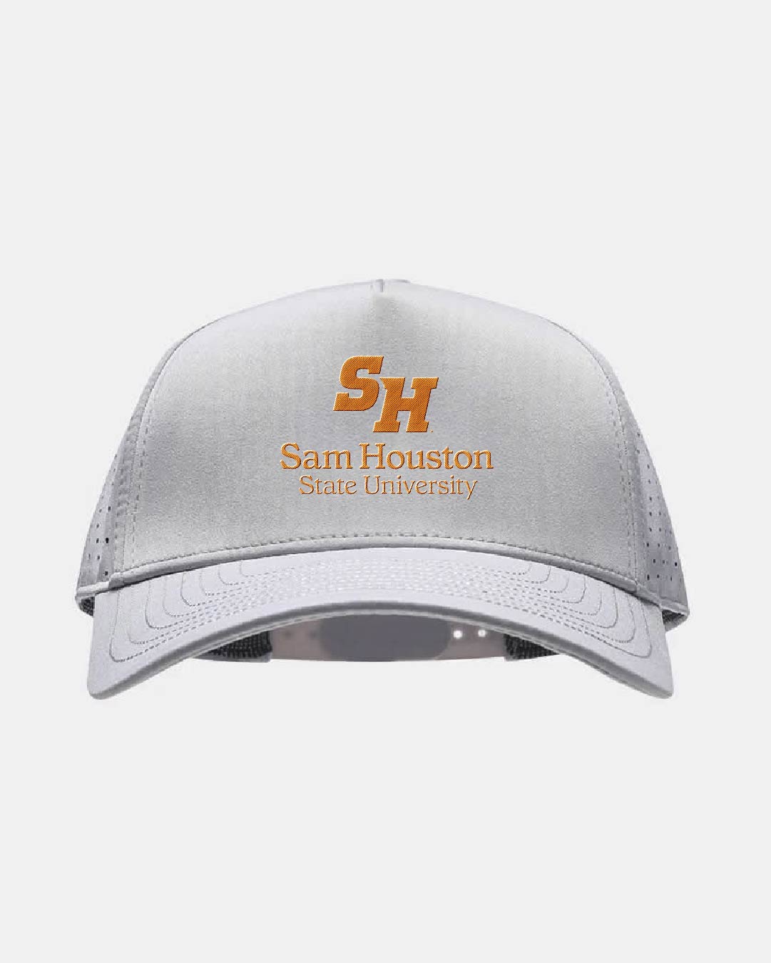 Sam Houston Eagle Light Grey Hat