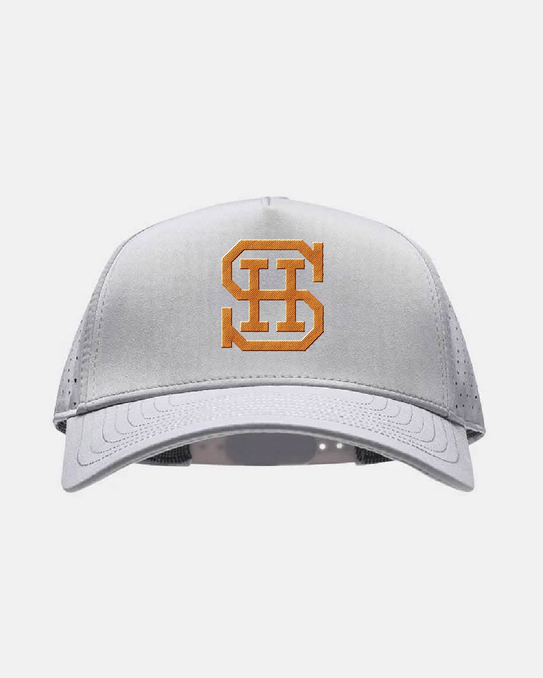 Sam Houston Eagle Light Grey Hat
