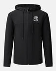 Sam Houston Expedition Performance Fabric Jacket Black