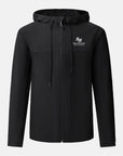 Sam Houston Expedition Performance Fabric Jacket Black