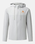 Sam Houston Expedition Performance Fabric Jacket Light Grey