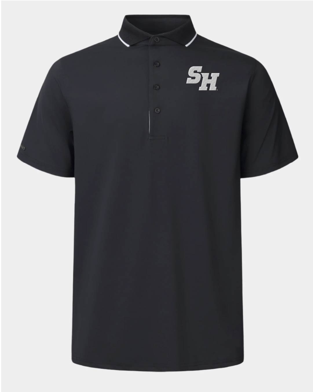 Sam Houston Monarch Polo Black