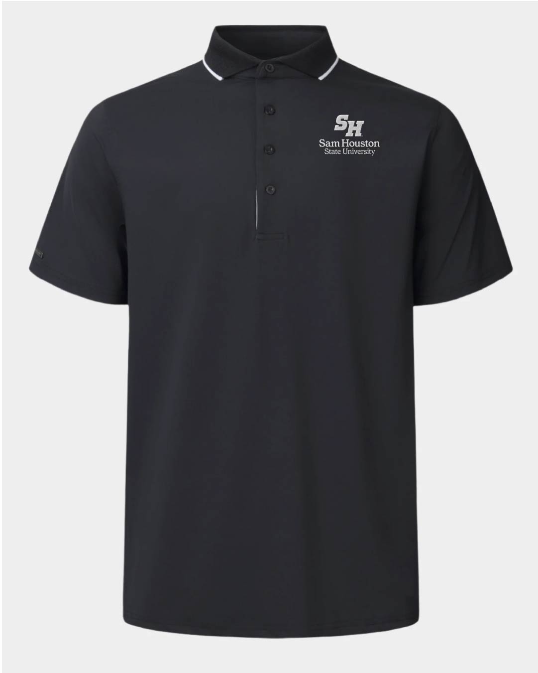 Sam Houston Monarch Polo Black