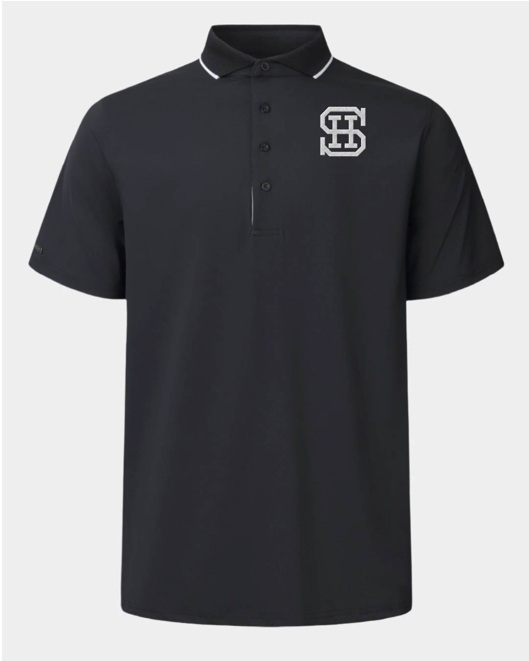 Sam Houston Monarch Polo Black