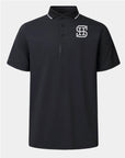 Sam Houston Monarch Polo Black