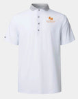 Sam Houston Monarch Polo White