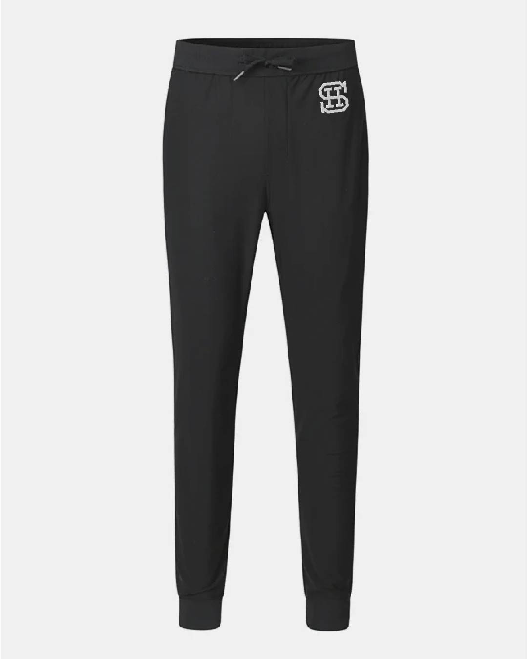 Sam Houston Peak Black Joggers